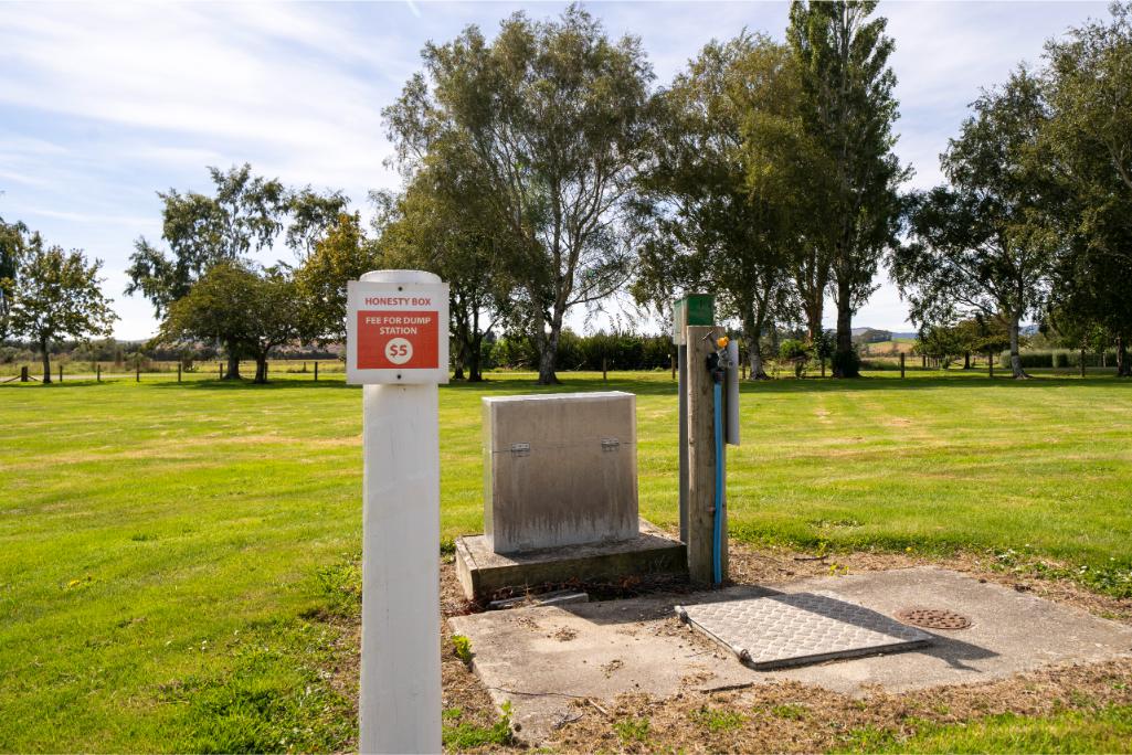 Wyndham Camping Ground